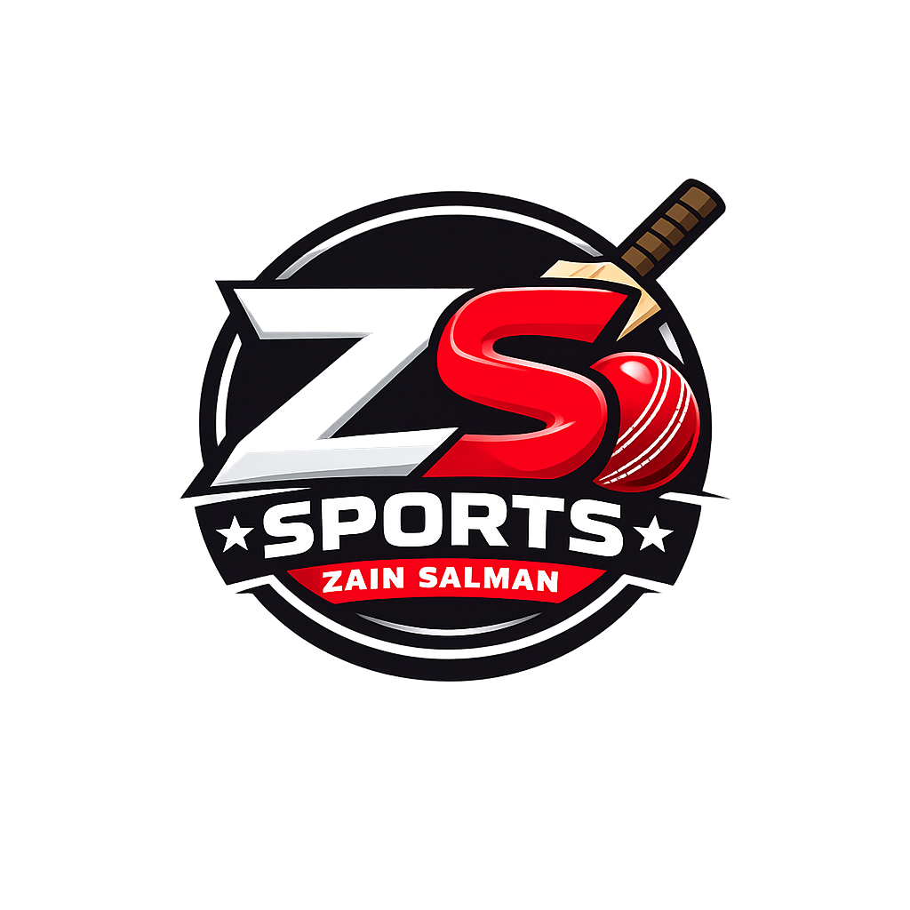 ZS Sports logo